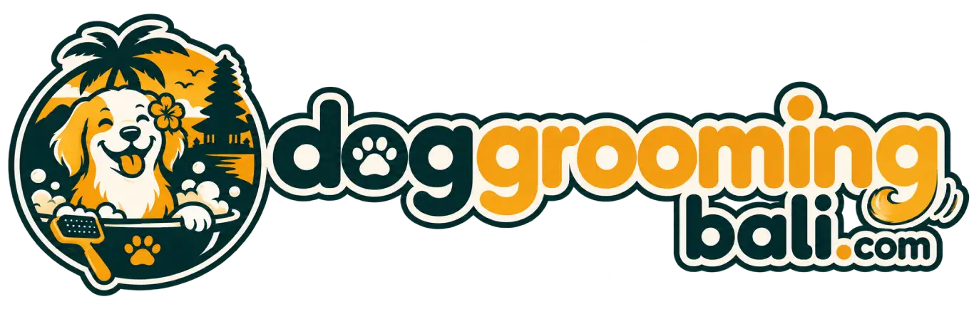 Dog Grooming Bali